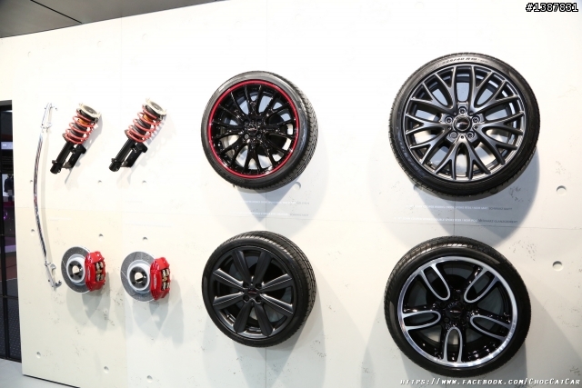 [2014 日內瓦車展] MINI區 深度解析 (177張爆量分享)