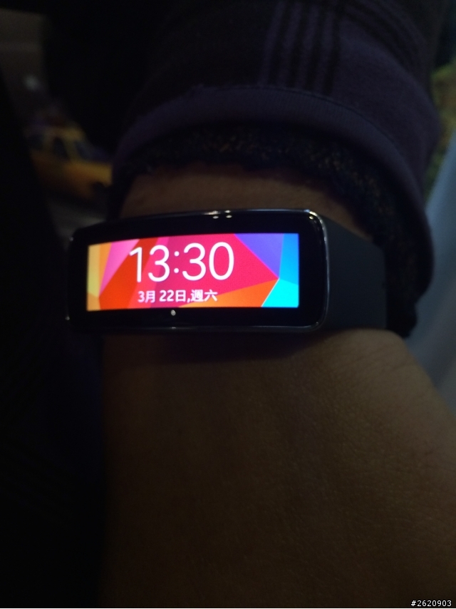 2014 Samsung galaxy S5 體驗會心得（臺北場）