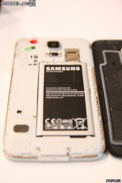 娛樂．速度．生活．健康．時尚集一身之Samsung GALAXY S5 [台中]體驗會心得分享