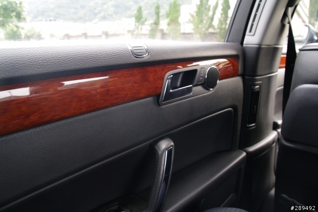 VW PHAETON 開箱
