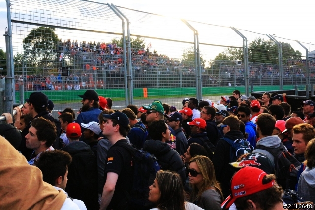﹝分享﹞F1 2014 澳洲站 墨爾本大獎賽 3/16
