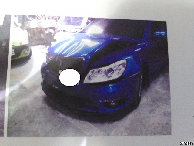 阿塔RS  TDI車禍估價單?