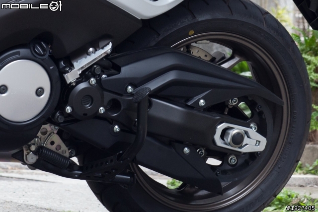 TMAX 530 入手，晉升大羊