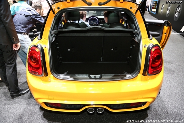 [2014 日內瓦車展] MINI區 深度解析 (177張爆量分享)