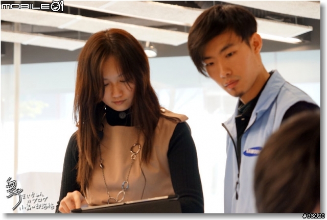 【顛覆平板‧全新進化】Samsung GALAXY NotePRO 12.2 x TabPRO鑑賞會之長篇心得