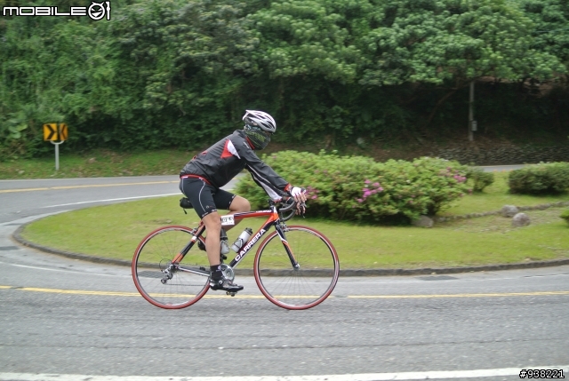 2014第七屆Garmin & Mobile01北宜公路自行車活動~隨記!!!
