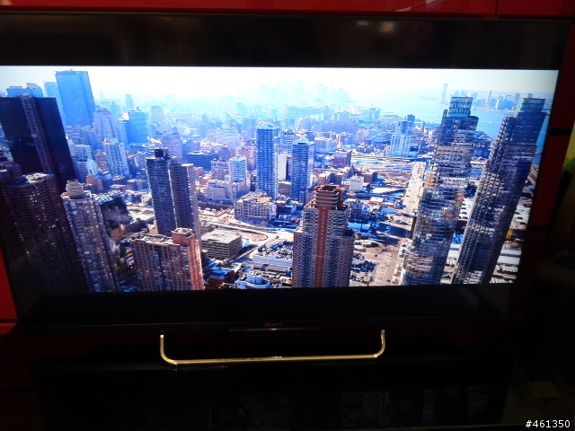 SONY 2014TV KDL-50W800B開箱 圖多