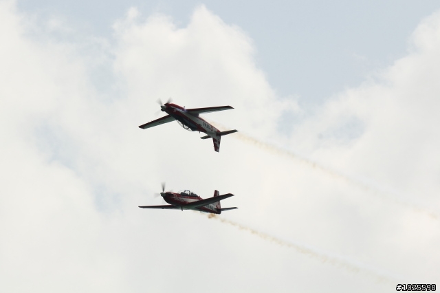 打鐵鳥@新加坡航空展2014