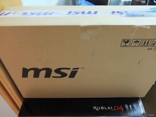 [開箱] msi 微星 GS70 STEALTH 輕薄 Gaming 筆電