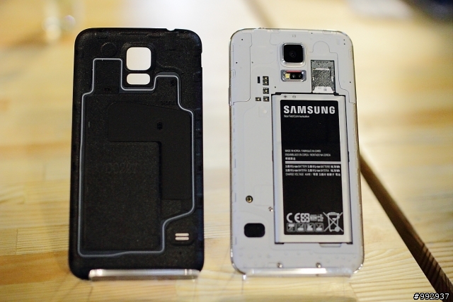 三星 最強!!!! 新"旗艦" GALAXY S5體驗會 心得 (台北場)