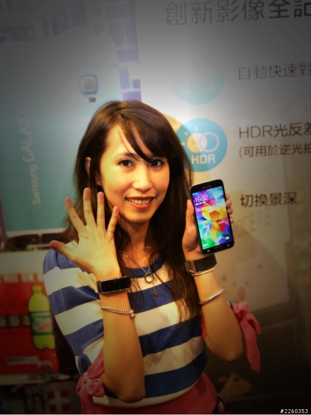 請問你要去哪裡?當然是來自星星的你 Galaxy S5台中體驗會記錄