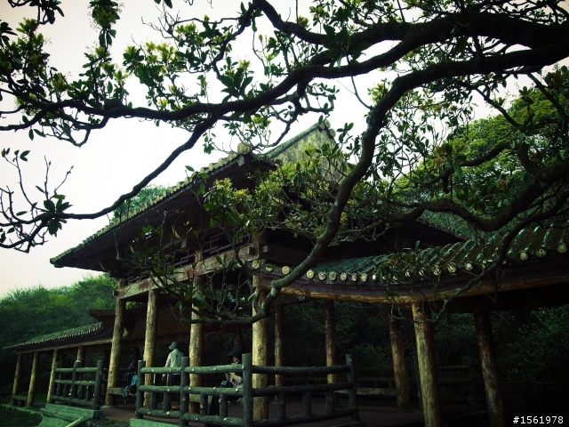 gxr a16 登山慢慢拍~