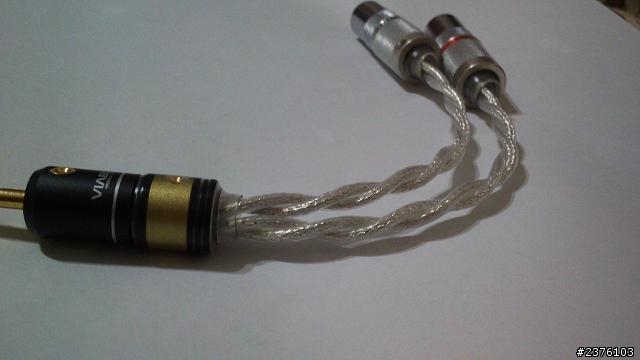 [開箱]隨身耳擴EX3 pro [補開箱]Crystal Cable Reference 對錄線