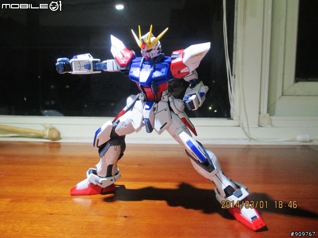 Build Fighter 19