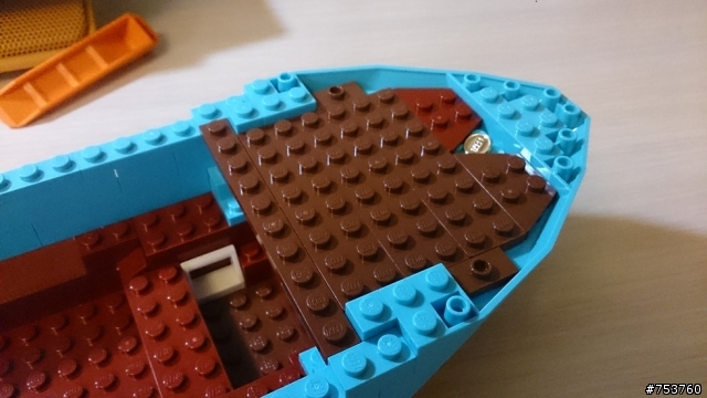 【LEGO開箱文】世界最大貨櫃輪建造過程