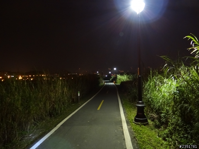 iRLAND EVO 首次夜騎 新莊 八里