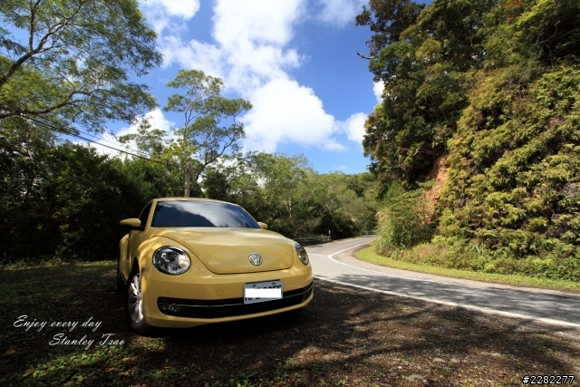 我的小Be ，The Beetle 1.2TSI (圖多)