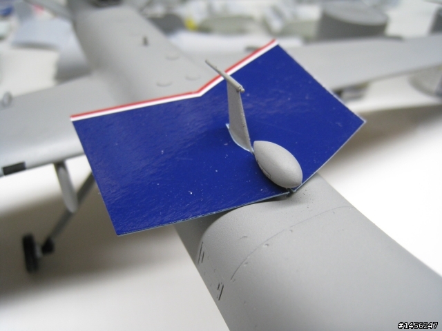 1/48 MQ-9 Predator B / Reaper / Guardian 製作分享