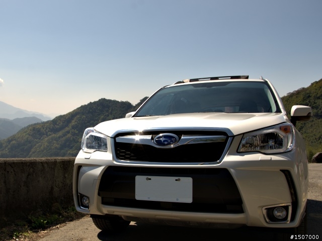 Forester XTP 趴趴照隨手拍。