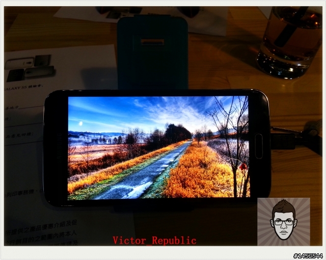 Samsung GALAXY S5 台北體驗會之Victor 體驗文