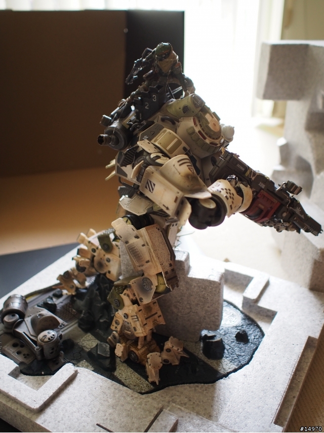 哈哈哈！被我等到了 Titanfall!! 13/3 補收藏版的圖