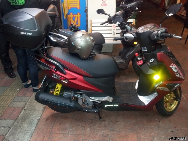 [地瓜 ABS 不定時更新日記]  當地瓜遇到漢堡，還是地瓜 [4/05更新]