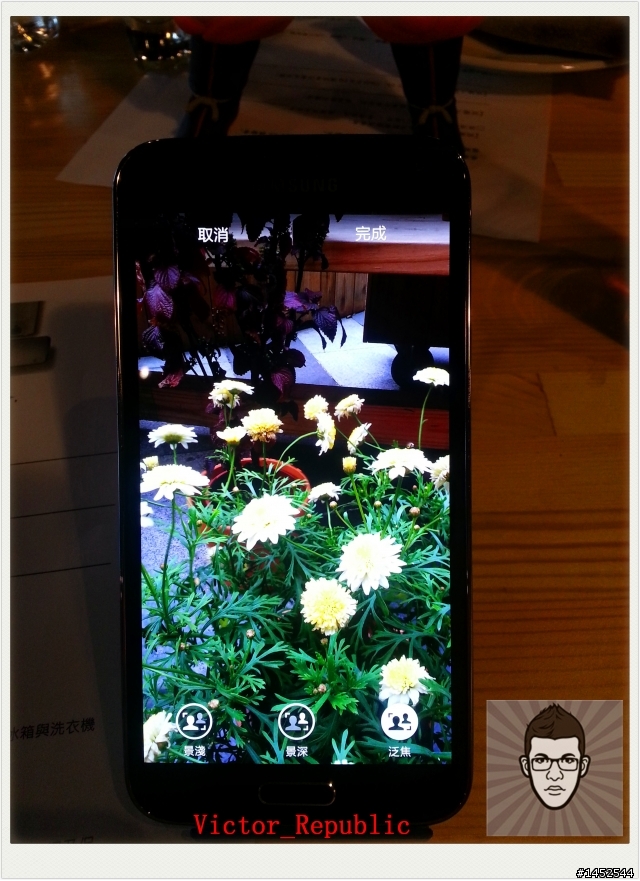 Samsung GALAXY S5 台北體驗會之Victor 體驗文