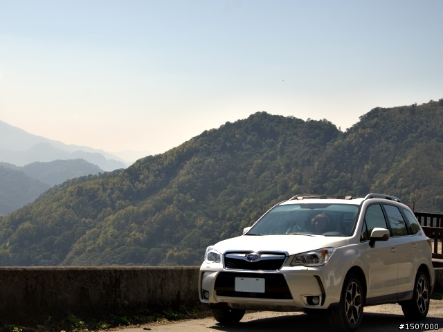 Forester XTP 趴趴照隨手拍。