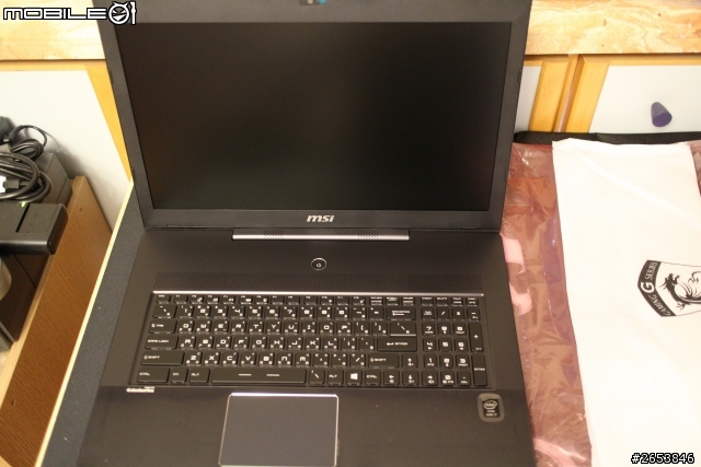 [開箱] msi 微星 GS70 STEALTH 輕薄 Gaming 筆電
