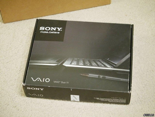 [DIY] 大容量SSD 時代來臨 1TB VAIO Duo 11