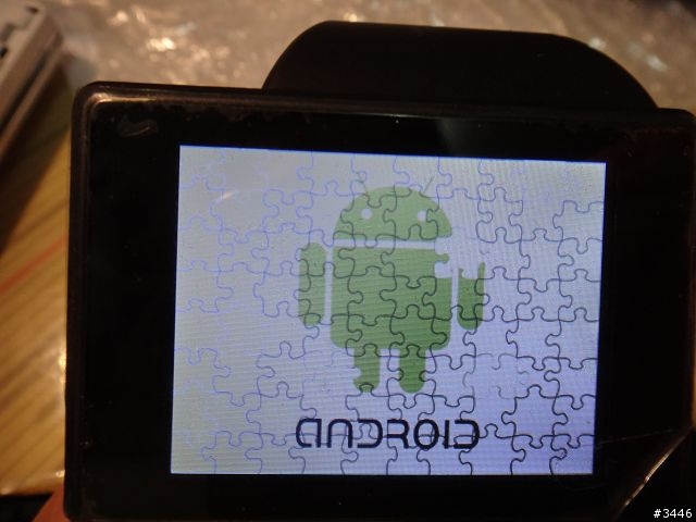 Z1 Android 2.2智慧型手錶手機開箱初體驗