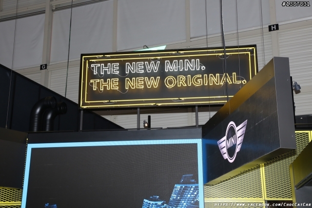 [2014 日內瓦車展] MINI區 深度解析 (177張爆量分享)