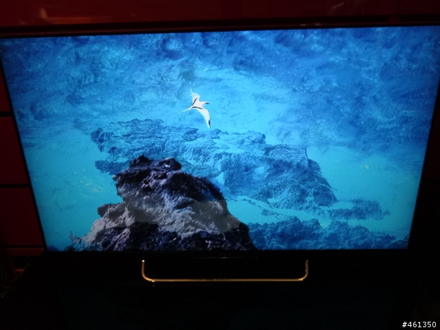 SONY 2014TV KDL-50W800B開箱 圖多