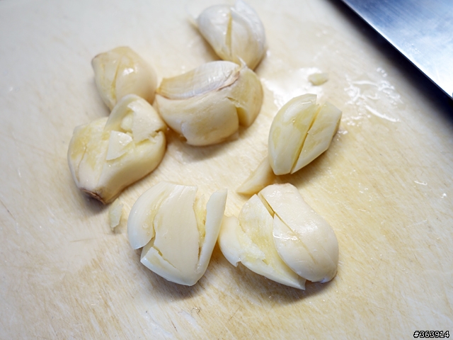 [阿菜上菜]  不愛南瓜也吃得下 之 南瓜濃湯+南瓜蒸排骨.