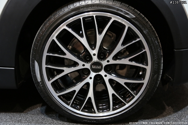 [2014 日內瓦車展] MINI區 深度解析 (177張爆量分享)