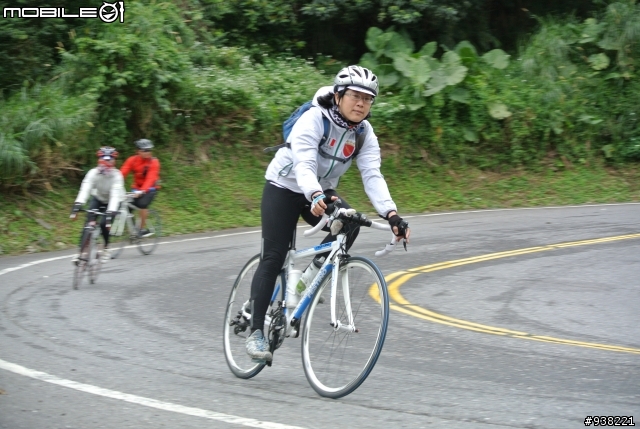 2014第七屆Garmin & Mobile01北宜公路自行車活動~隨記!!!