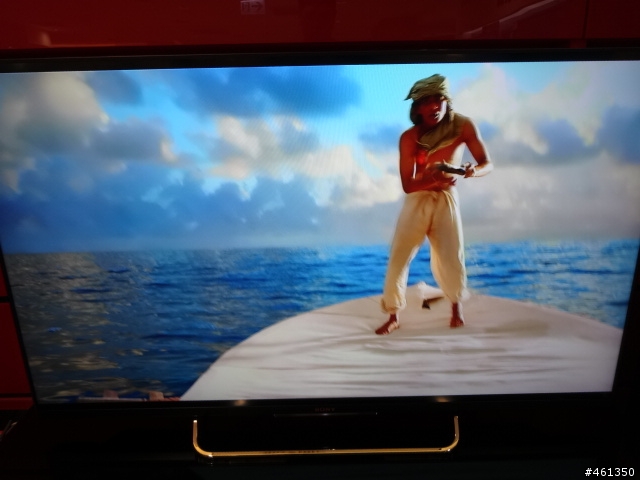 SONY 2014TV KDL-50W800B開箱 圖多