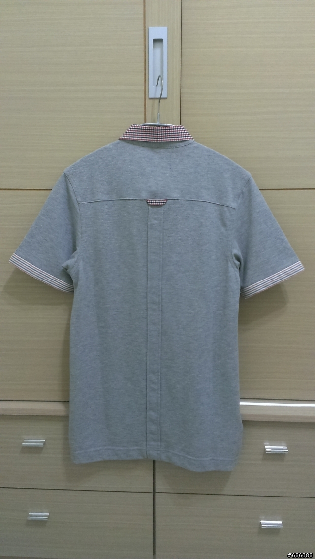Fred Perry Polo衫 不專業簡單開箱