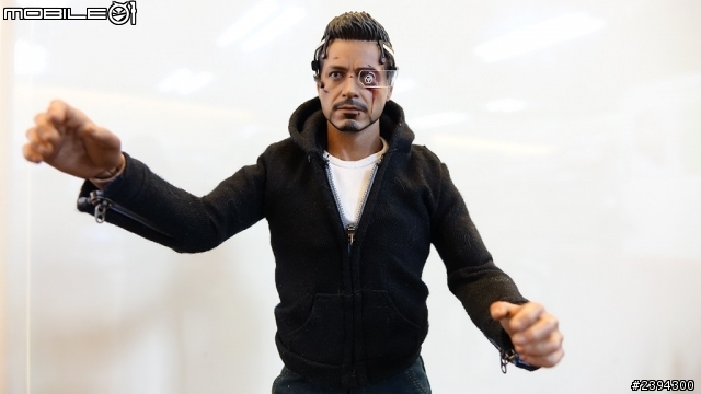 第一次入手(Hot Toys)..