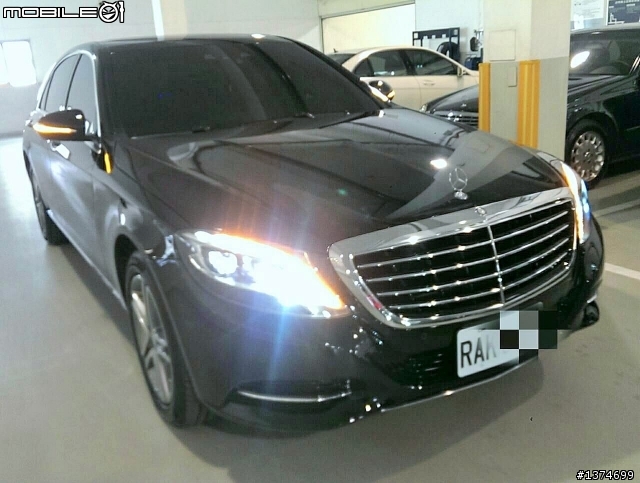 S400 簡單開箱