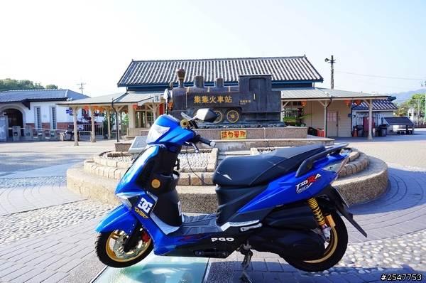 2014 03.26~27高雄騎機車夜衝 登合歡4峰
