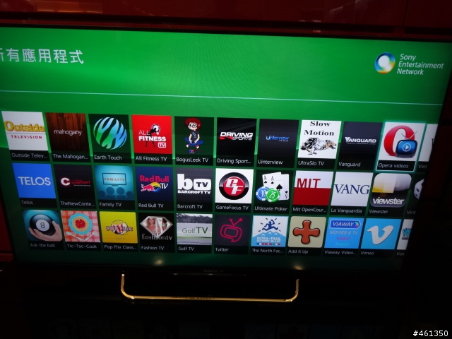 SONY 2014TV KDL-50W800B開箱 圖多