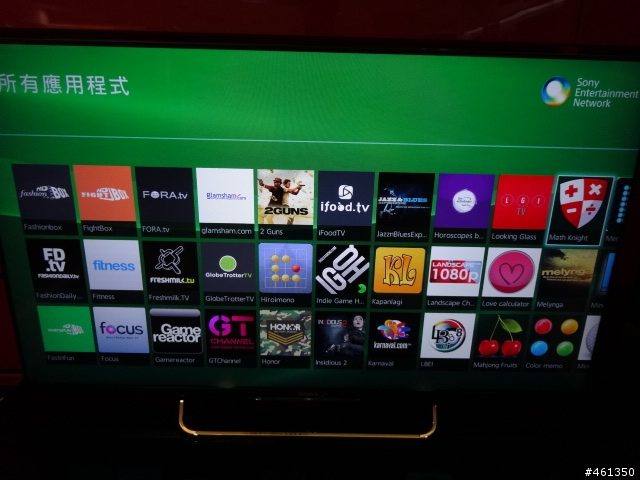 SONY 2014TV KDL-50W800B開箱 圖多