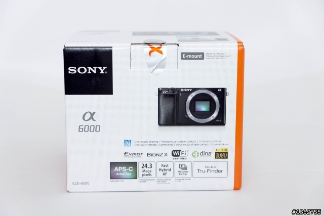 SONY α6000 畫質更好 對焦更快  α6000Z開箱報告