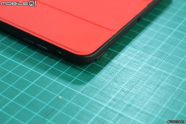 【使用分享文】Zerochroma 360度立架保護套FOR iPAD mini
