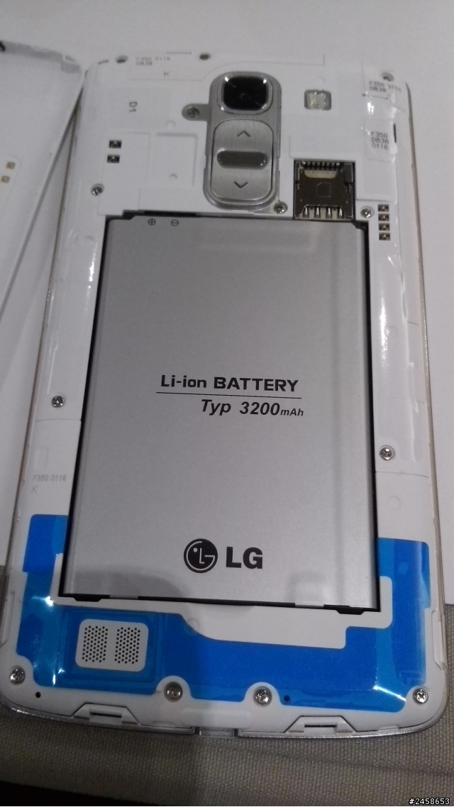 不是退化,是簡化,也是進化  LG  G  Pro2  高雄場體驗會  更新完了