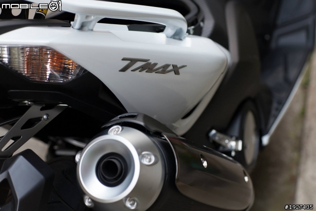 TMAX 530 入手，晉升大羊