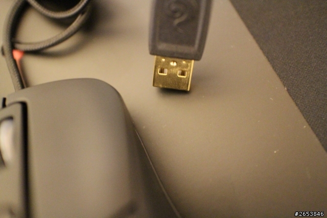[開箱] Cooler Master 電競滑鼠 2014 最新作品 Mizar 弒日狼
