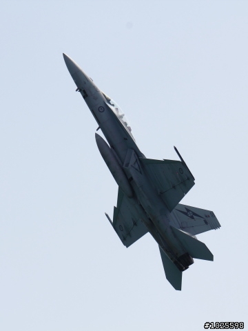 打鐵鳥@新加坡航空展2014