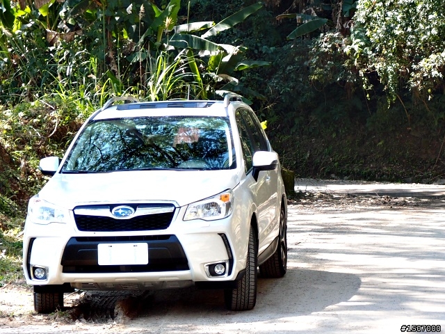 Forester XTP 趴趴照隨手拍。